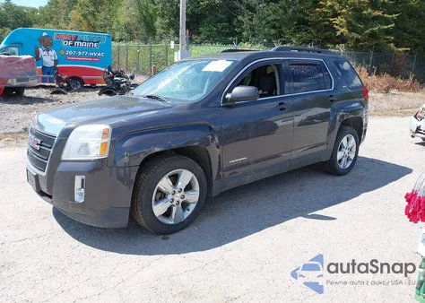 2014 GMC Terrain Slt-1 from USA, damaged, VIN 2GKFLXEK4E6366485